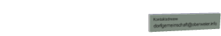 www.oberweier.info www.buehl-oberweier.de www.dorfgemeinschaft-oberweier.de